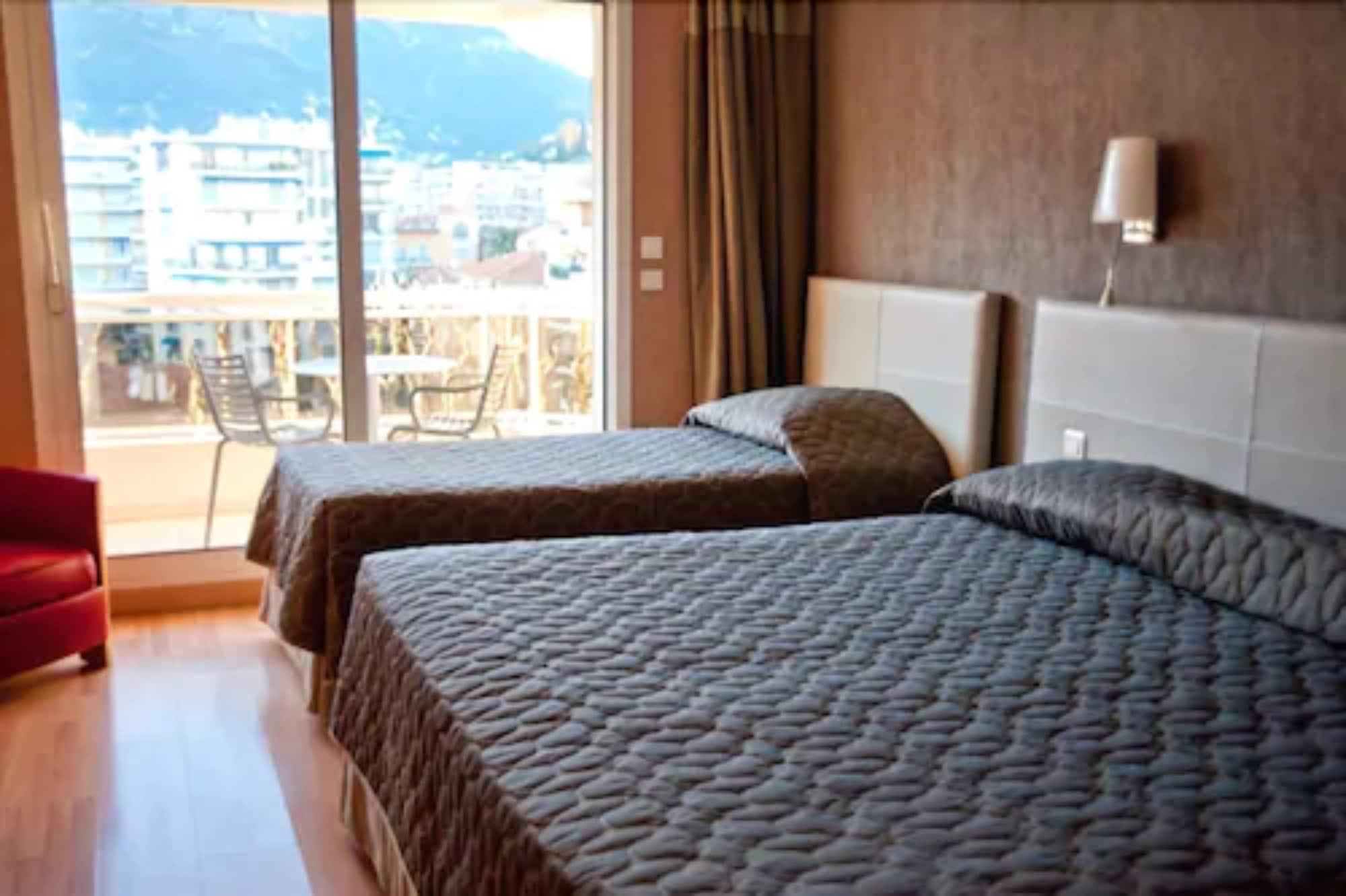 מנטון Hotel Riva Art & Spa מראה חיצוני תמונה