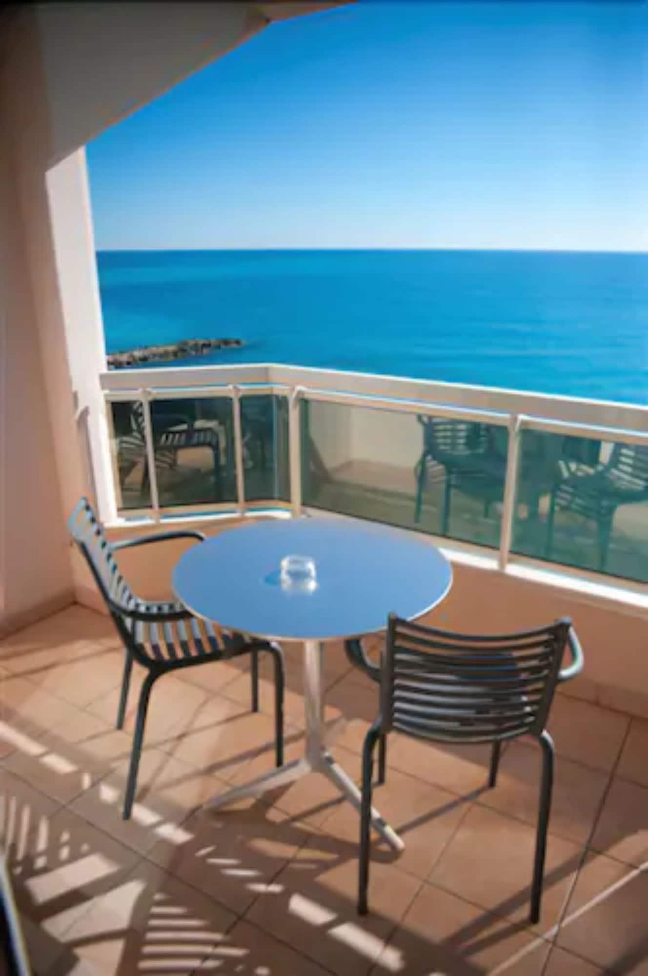 מנטון Hotel Riva Art & Spa מראה חיצוני תמונה