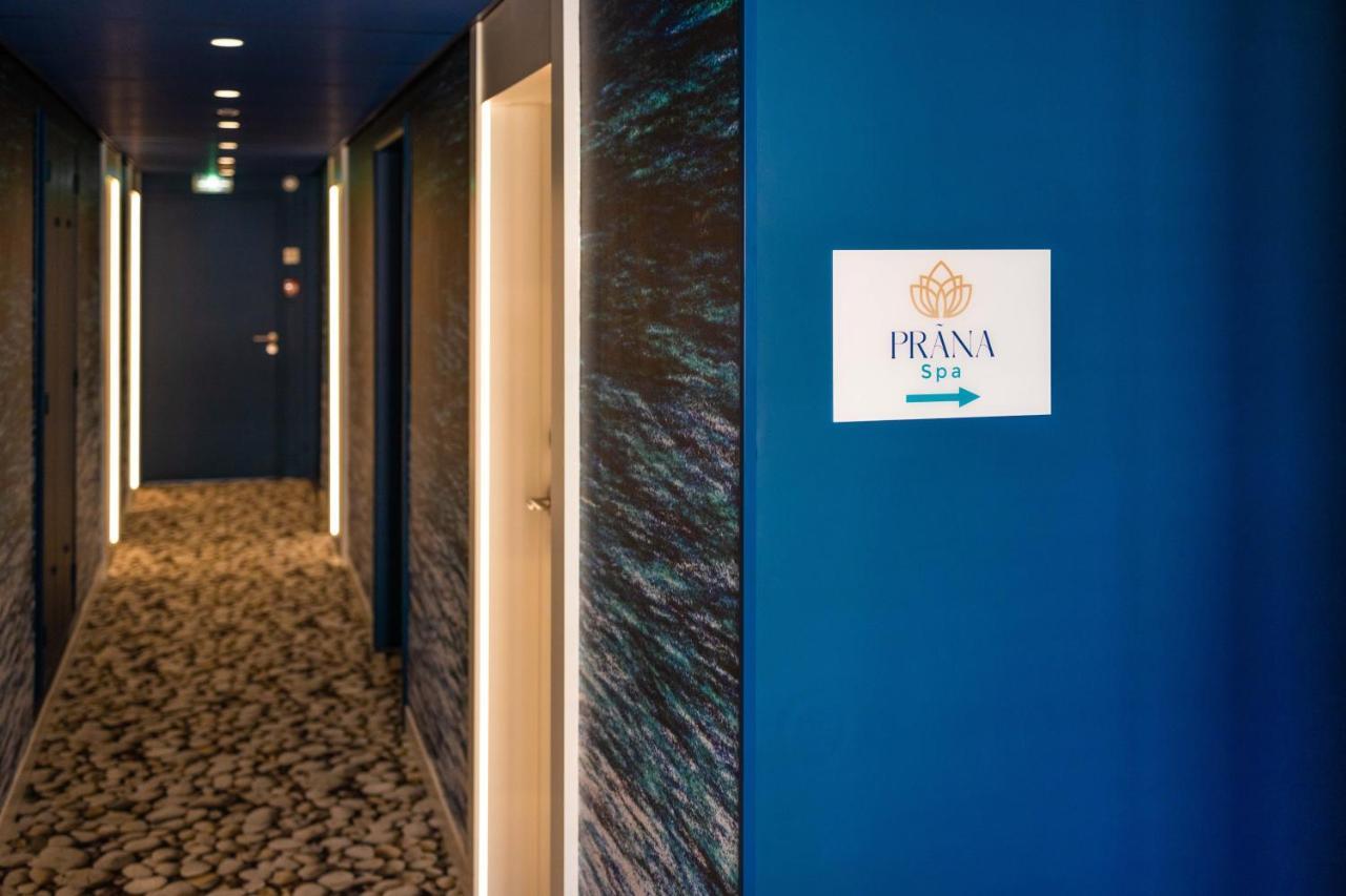 מנטון Hotel Riva Art & Spa מראה חיצוני תמונה