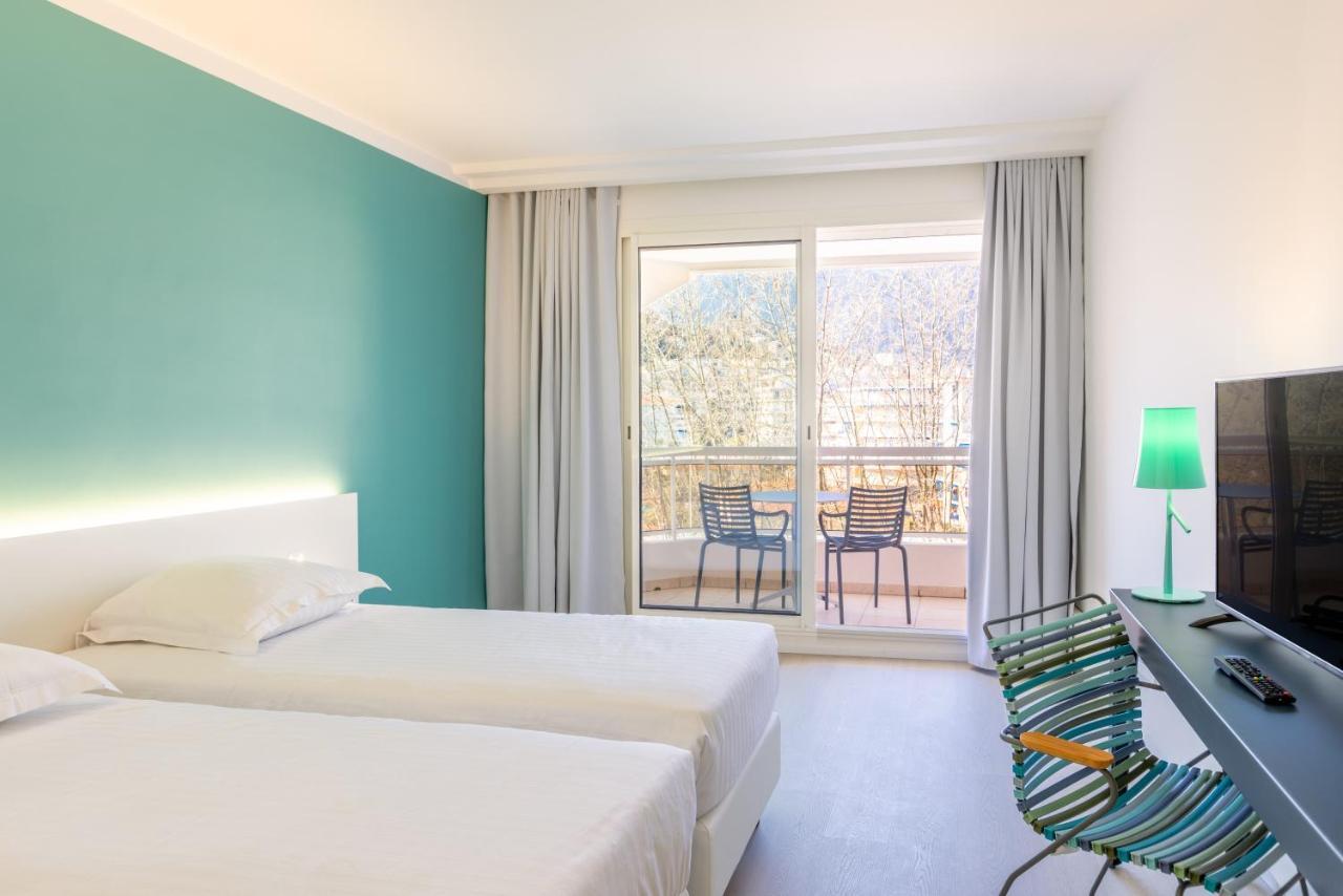 מנטון Hotel Riva Art & Spa מראה חיצוני תמונה