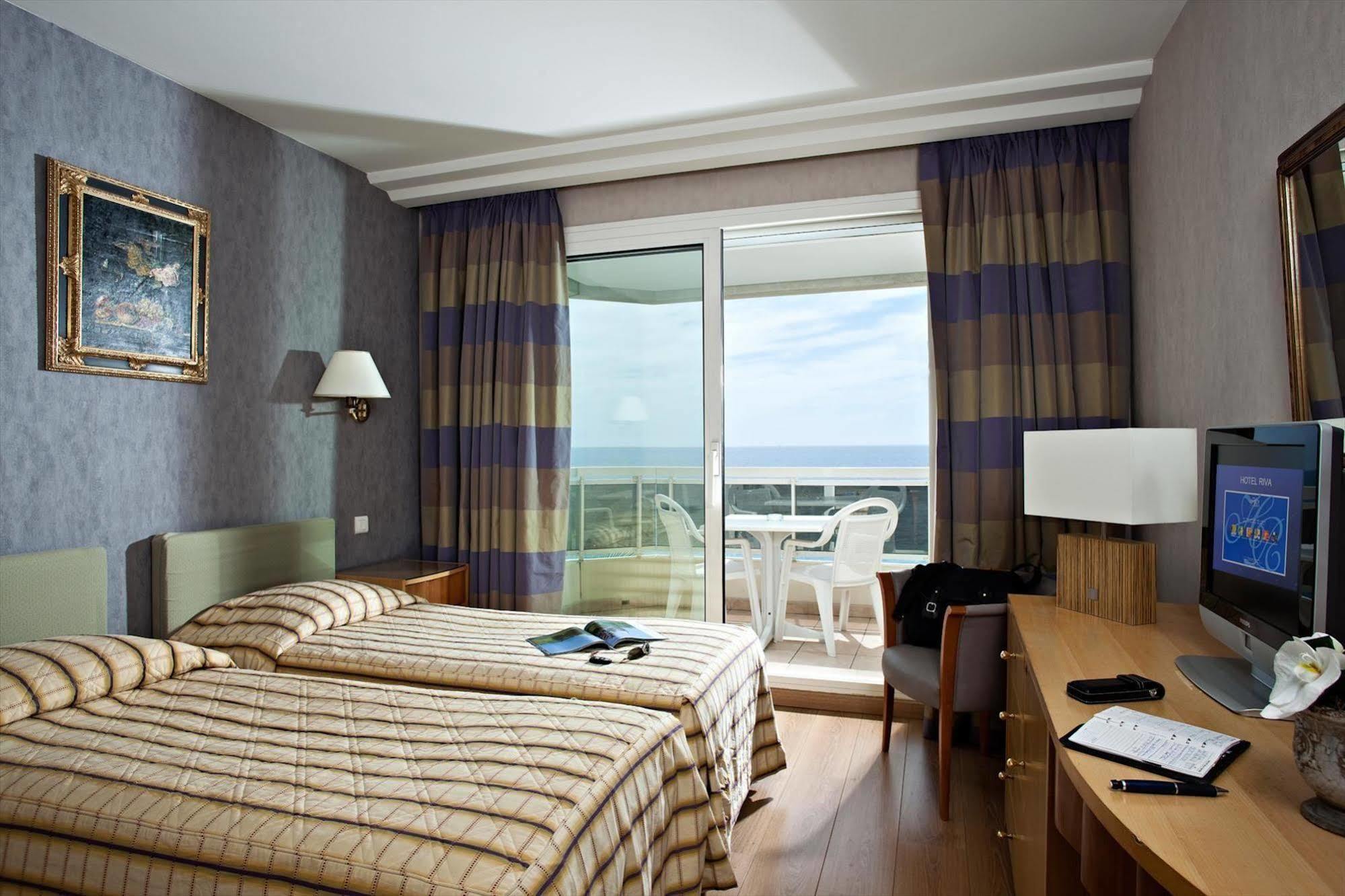 מנטון Hotel Riva Art & Spa חדר תמונה